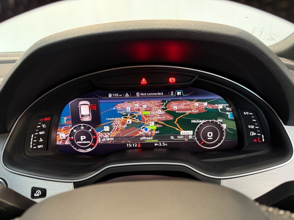 Used Audi Q7 2018 for sale - 77111199: Photo 11