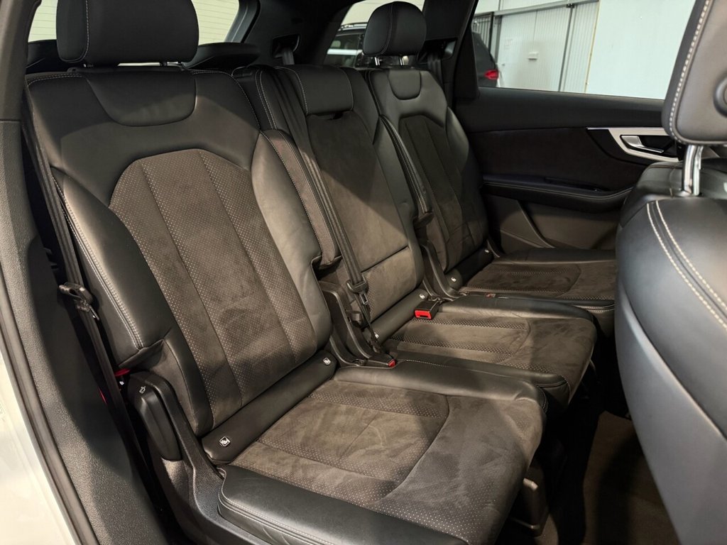 Used Audi Q7 2018 for sale - 77111199: Photo 12