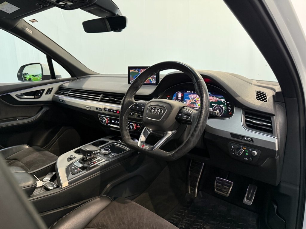 Used Audi Q7 2018 for sale - 77111199: Photo 13