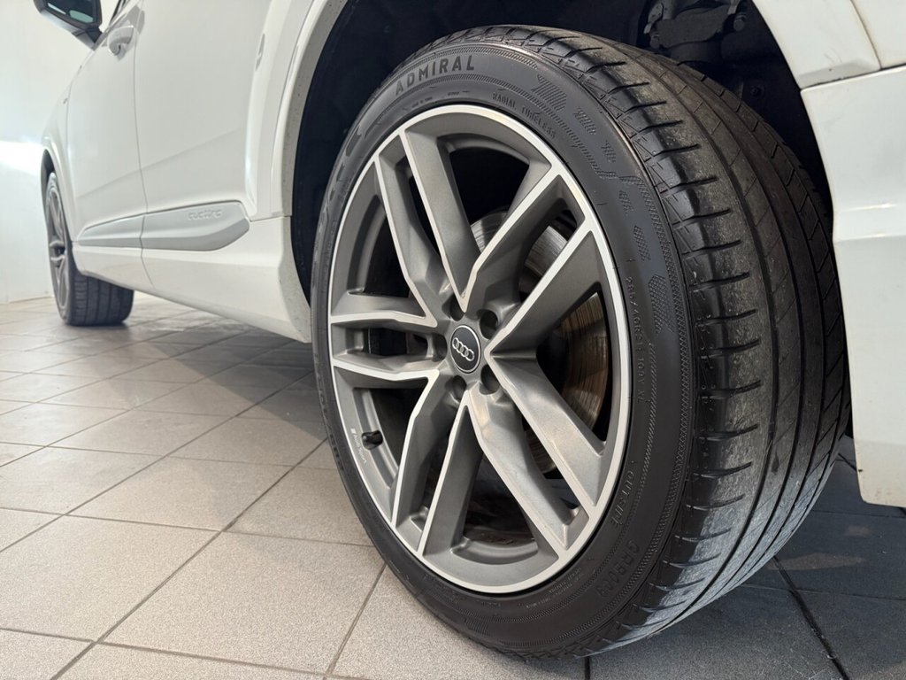 Used Audi Q7 2018 for sale - 77111199: Photo 17