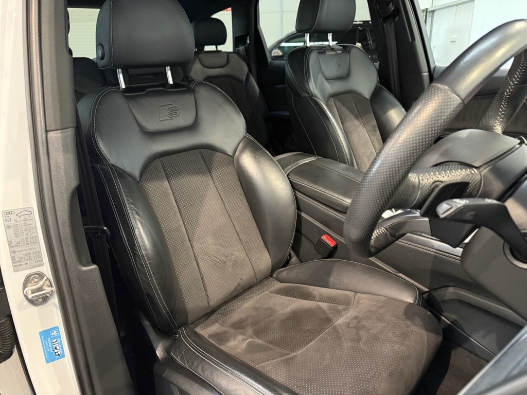 Used Audi Q7 2018 for sale - 77111199: Photo 21
