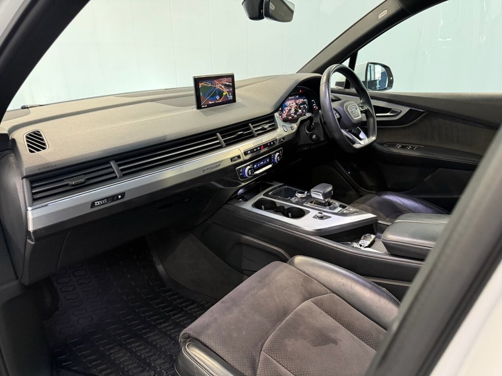 Used Audi Q7 2018 for sale - 77111199: Photo 23