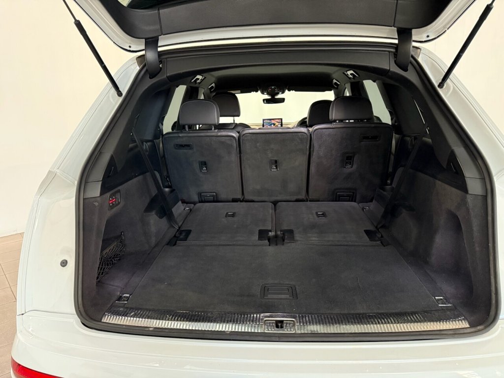Used Audi Q7 2018 for sale - 77111199: Photo 49