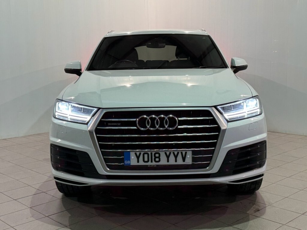 Used Audi Q7 2018 for sale - 77111199: Photo 5