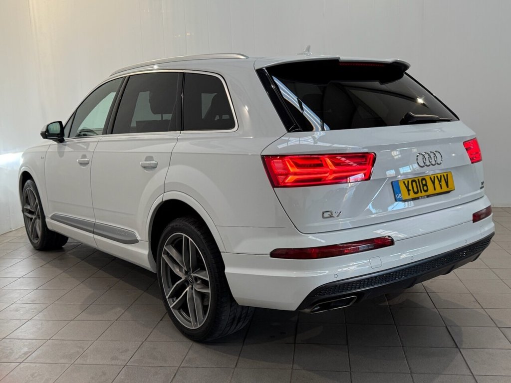 Used Audi Q7 2018 for sale - 77111199: Photo 6
