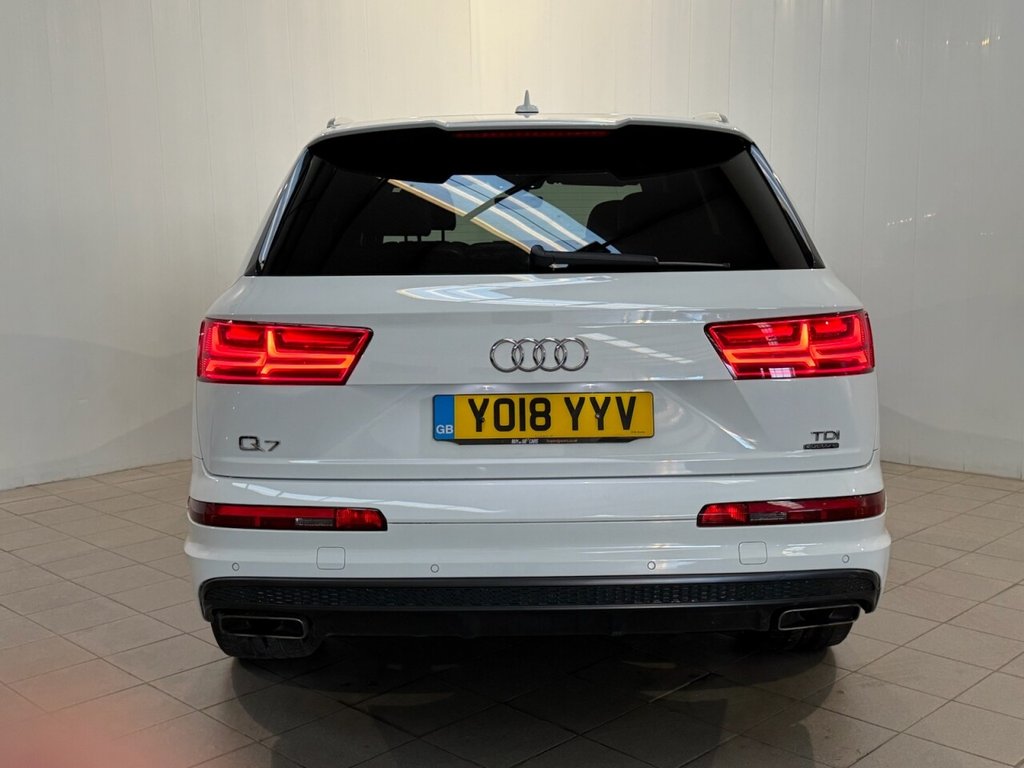 Used Audi Q7 2018 for sale - 77111199: Photo 7
