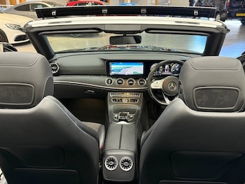 Used Mercedes-Benz E Class 2021 for sale - 78748930: Photo