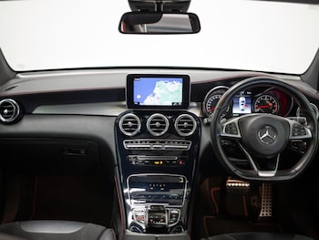 Used Mercedes-Benz GLC 2019 for sale - 75585701: Photo