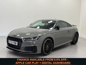 Used Audi TT 2022 for sale - 79530605: Photo