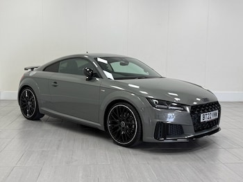 Used Audi TT 2022 for sale - 79530605: Photo
