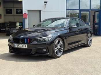 2017 (Z3) - 420d [190] M Sport 2dr Auto [Professional Media]