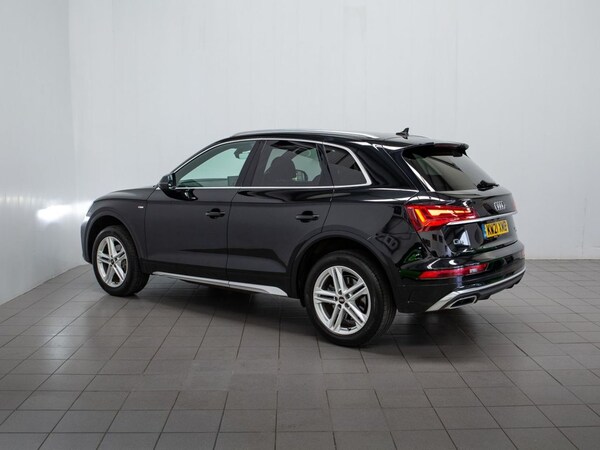 Used Audi Q5 2021 for sale - 74479077: Photo 10
