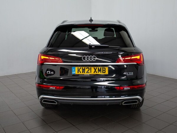 Used Audi Q5 2021 for sale - 74479077: Photo 11