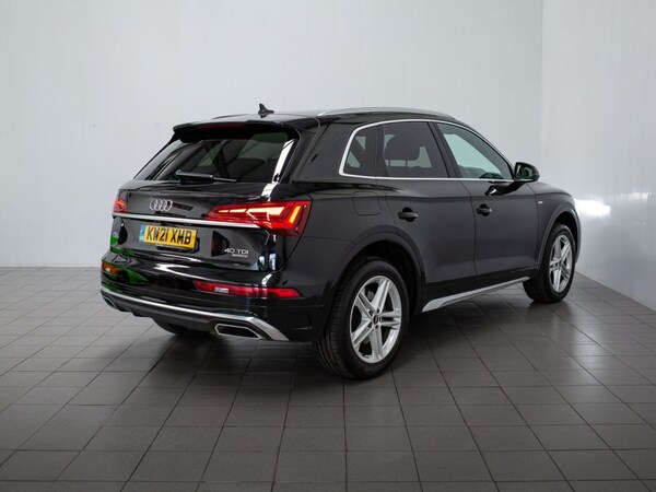 Used Audi Q5 2021 for sale - 74479077: Photo 12