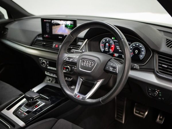 Used Audi Q5 2021 for sale - 74479077: Photo 19