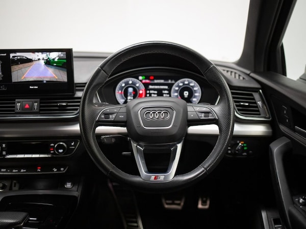 Used Audi Q5 2021 for sale - 74479077: Photo 20