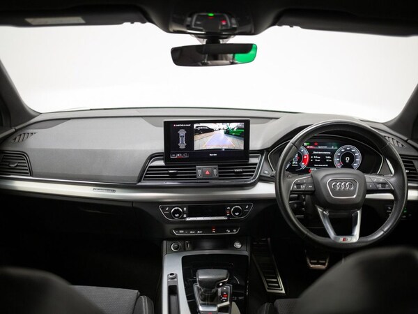 Used Audi Q5 2021 for sale - 74479077: Photo 2