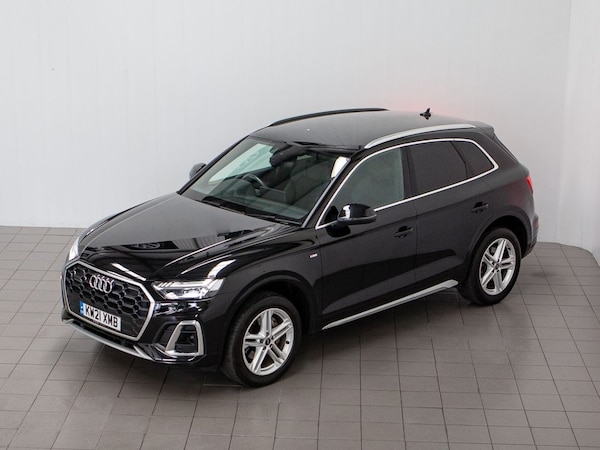 Used Audi Q5 2021 for sale - 74479077: Photo 5
