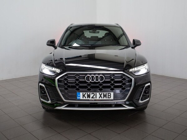 Used Audi Q5 2021 for sale - 74479077: Photo 7