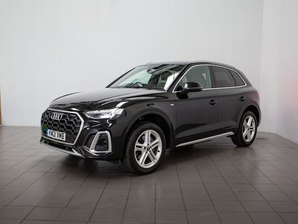 Used Audi Q5 2021 for sale - 74479077: Photo 9