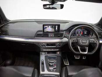 Used Audi SQ5 2018 for sale - 75973728: Photo