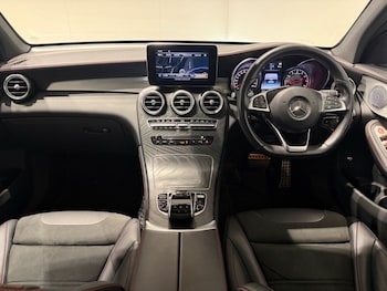Used Mercedes-Benz GLC 2019 for sale - 77919785: Photo