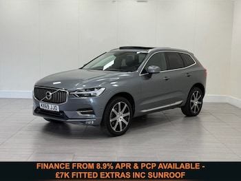 Used Volvo XC60 2019 for sale - 78897002: Photo