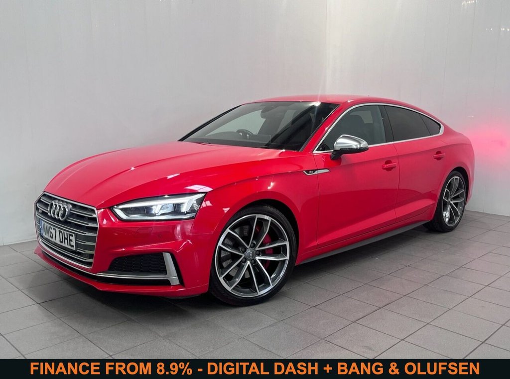 Used Audi S5 2018 for sale - 76317210: Photo 1