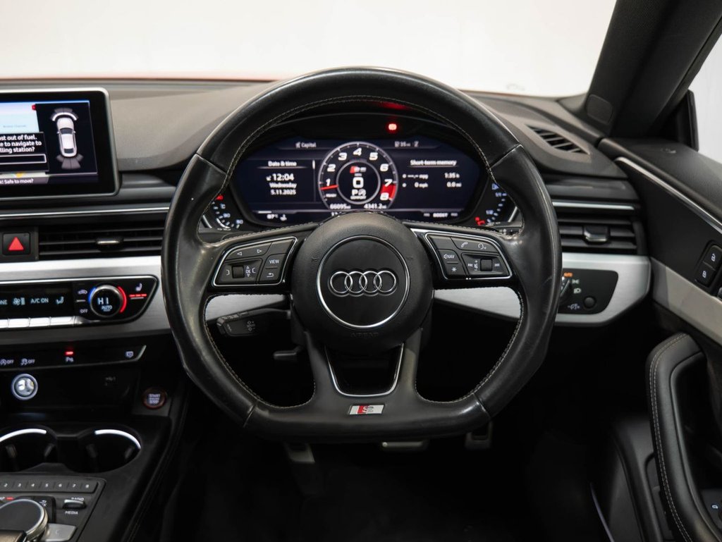Used Audi S5 2018 for sale - 76317210: Photo 16