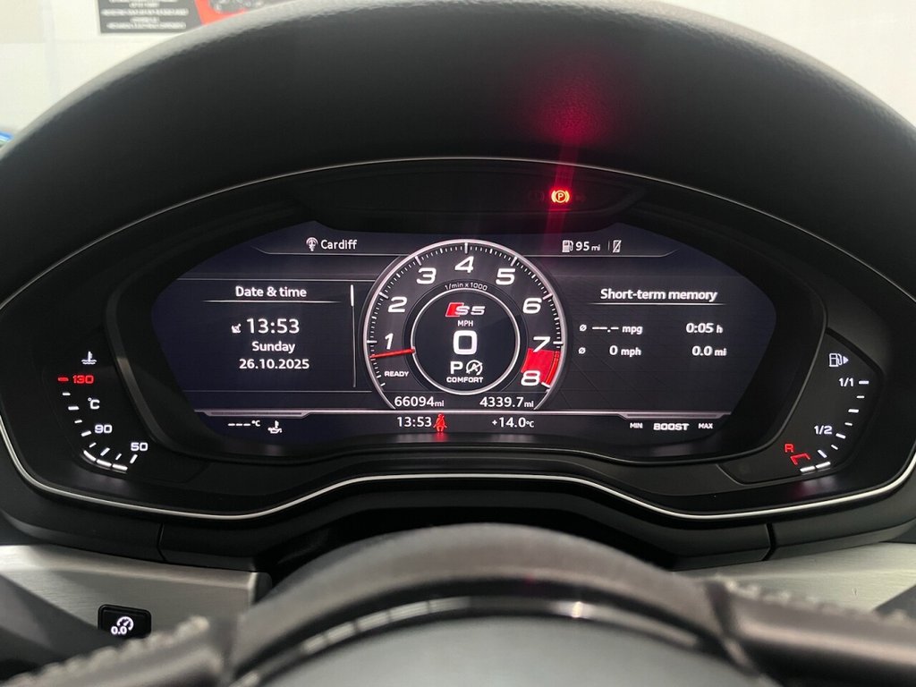 Used Audi S5 2018 for sale - 76317210: Photo 3