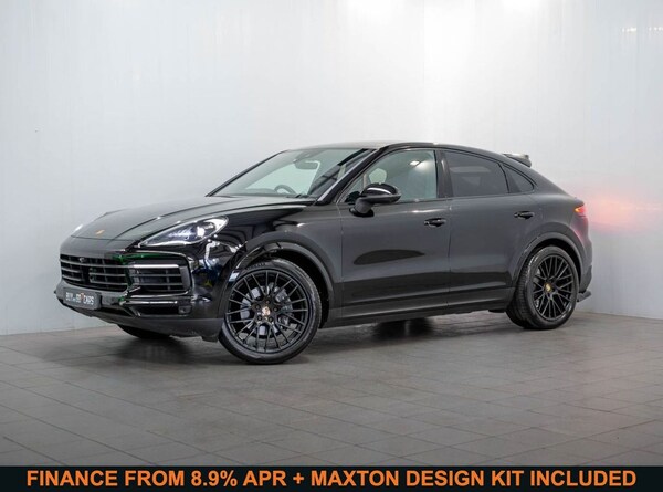 Used Porsche Cayenne 2019 for sale - 76203070: Photo 1