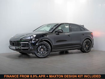 Used Porsche Cayenne 2019 for sale - 76203070: Photo