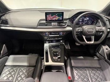 Used Audi SQ5 2019 for sale - 78082599: Photo