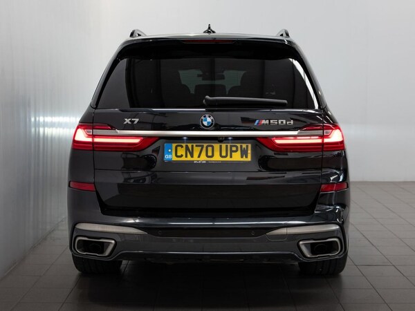 Used BMW X7 2020 for sale - 75254097: Photo 10