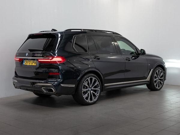 Used BMW X7 2020 for sale - 75254097: Photo 11