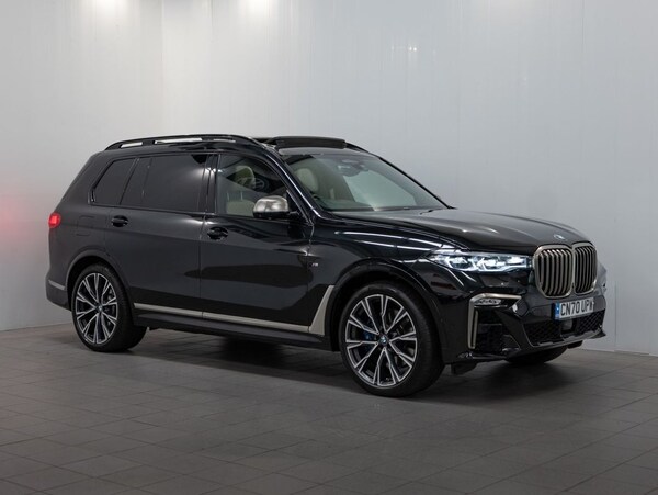 Used BMW X7 2020 for sale - 75254097: Photo 13