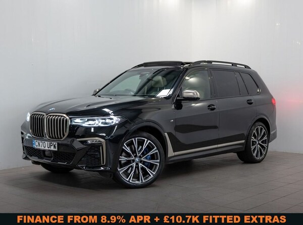 Used BMW X7 2020 for sale - 75254097: Photo 1