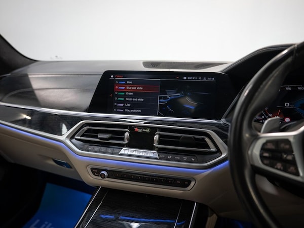Used BMW X7 2020 for sale - 75254097: Photo 24