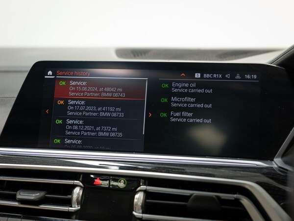 Used BMW X7 2020 for sale - 75254097: Photo 31