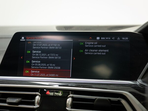 Used BMW X7 2020 for sale - 75254097: Photo 32