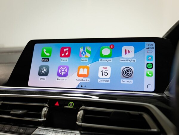 Used BMW X7 2020 for sale - 75254097: Photo 33