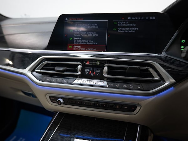 Used BMW X7 2020 for sale - 75254097: Photo 34