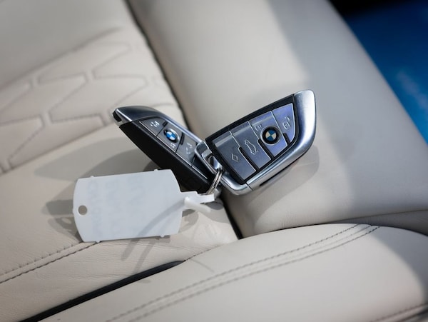 Used BMW X7 2020 for sale - 75254097: Photo 39