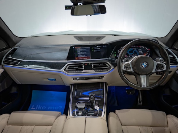 Used BMW X7 2020 for sale - 75254097: Photo 3