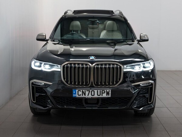 Used BMW X7 2020 for sale - 75254097: Photo 6