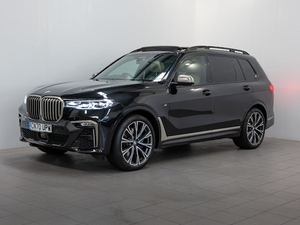 Used BMW X7 2020 for sale - 75254097: Photo 7