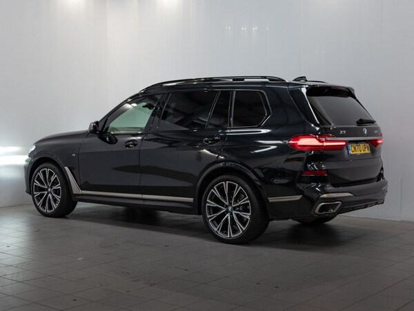 Used BMW X7 2020 for sale - 75254097: Photo 9