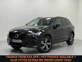 Used Volvo XC60 2021 for sale - 78693908: Photo