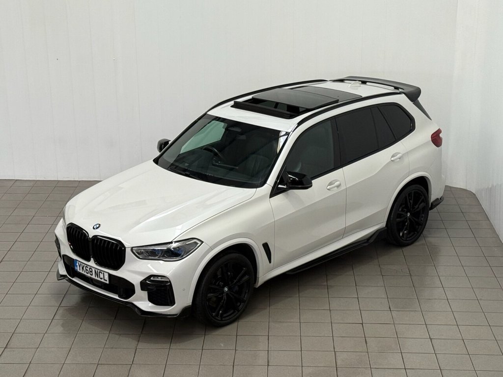 Used BMW X5 2019 for sale - 77328142: Photo 11