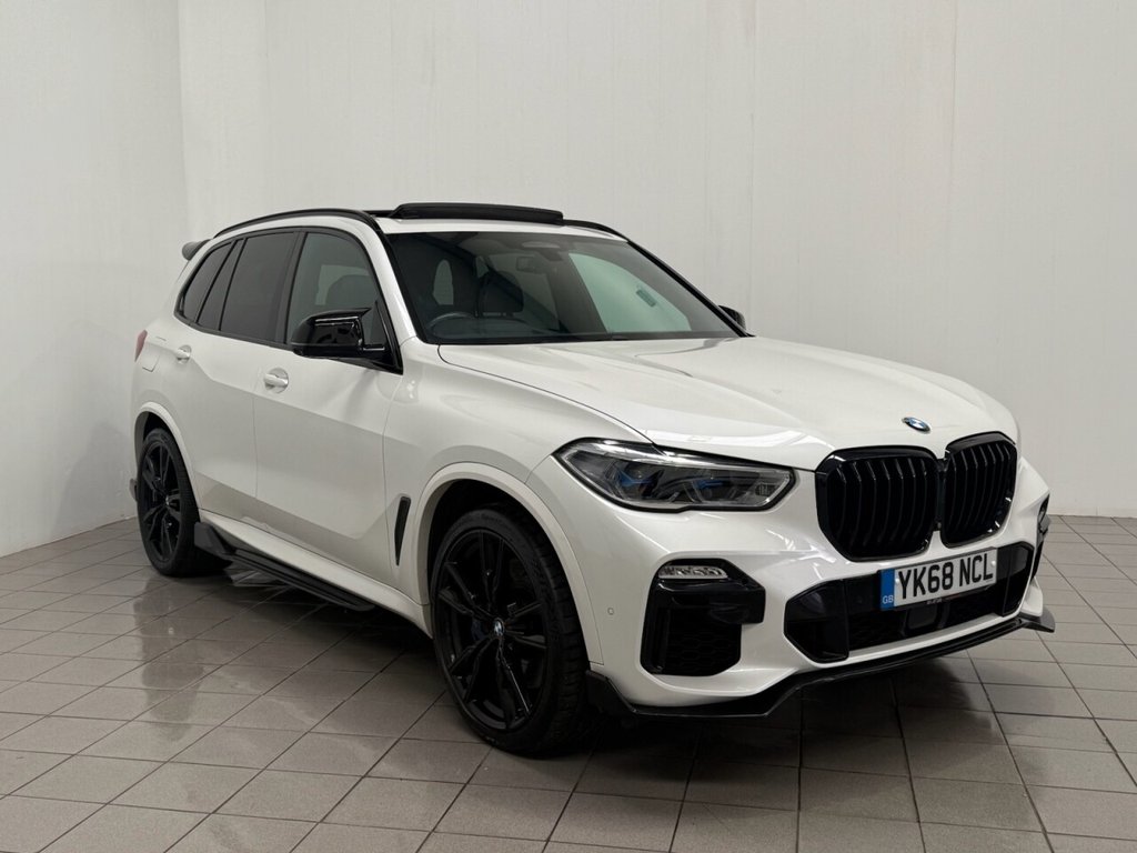Used BMW X5 2019 for sale - 77328142: Photo 7